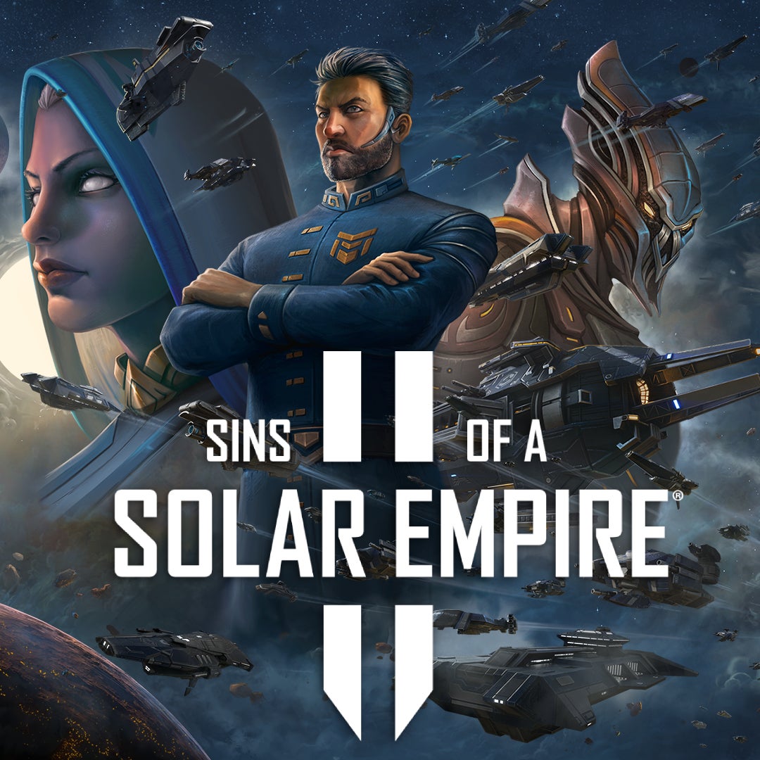 jaquette du jeu vidéo Sins of a Solar Empire II