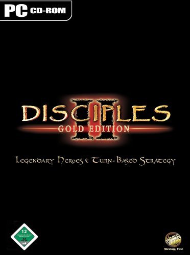 jaquette du jeu vidéo Disciples II: Gold Edition