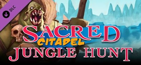 jaquette du jeu vidéo Sacred Citadel: Jungle Hunt