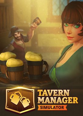 jaquette du jeu vidéo Tavern Manager Simulator