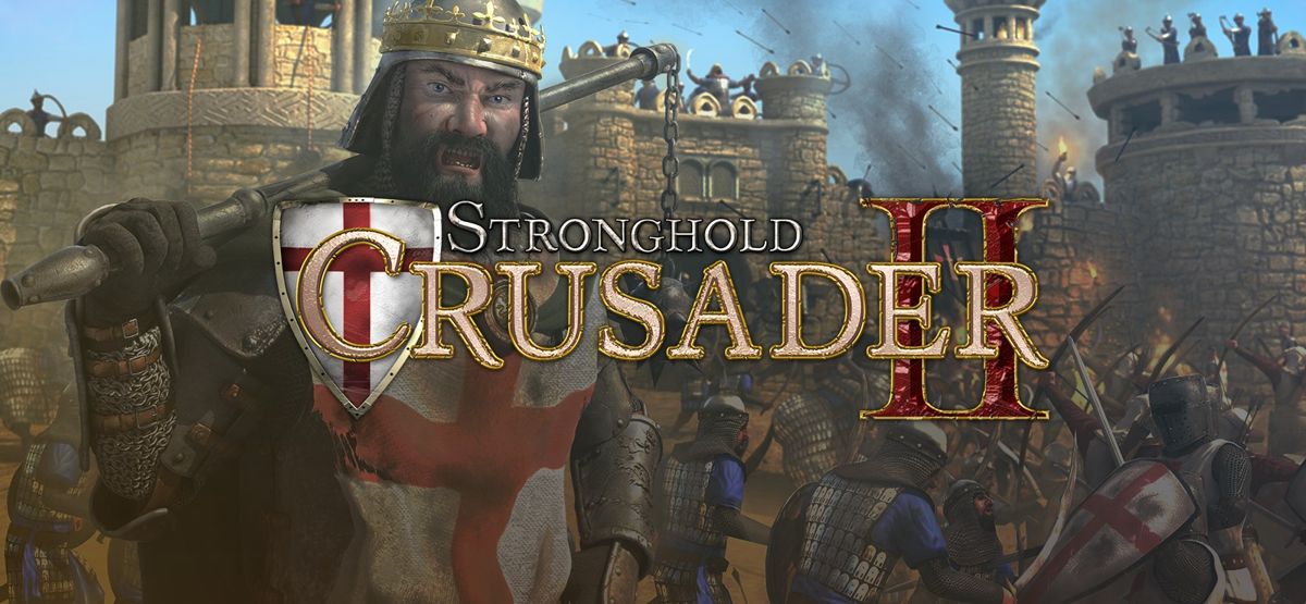 jaquette du jeu vidéo Stronghold Crusader II