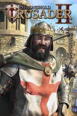 jaquette du jeu vidéo Stronghold Crusader II