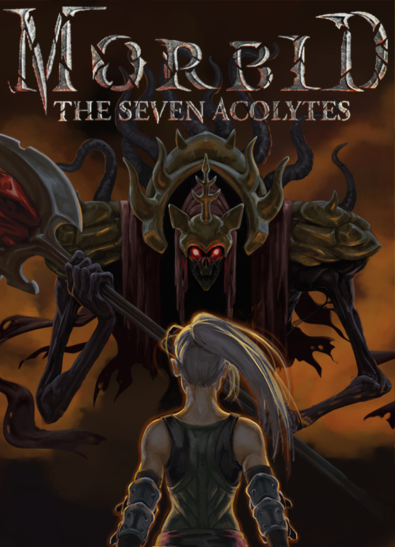 jaquette du jeu vidéo Morbid: The Seven Acolytes