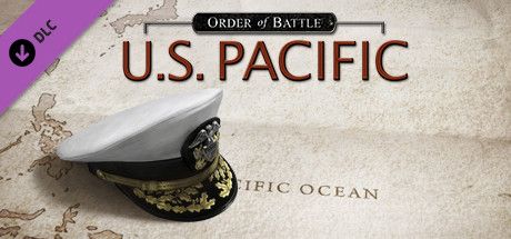 jaquette du jeu vidéo Order of Battle: U.S. Pacific