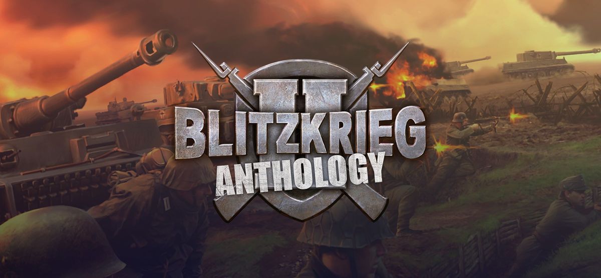 jaquette du jeu vidéo Blitzkrieg 2: Anthology