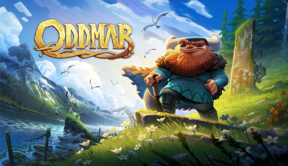 jaquette du jeu vidéo Oddmar