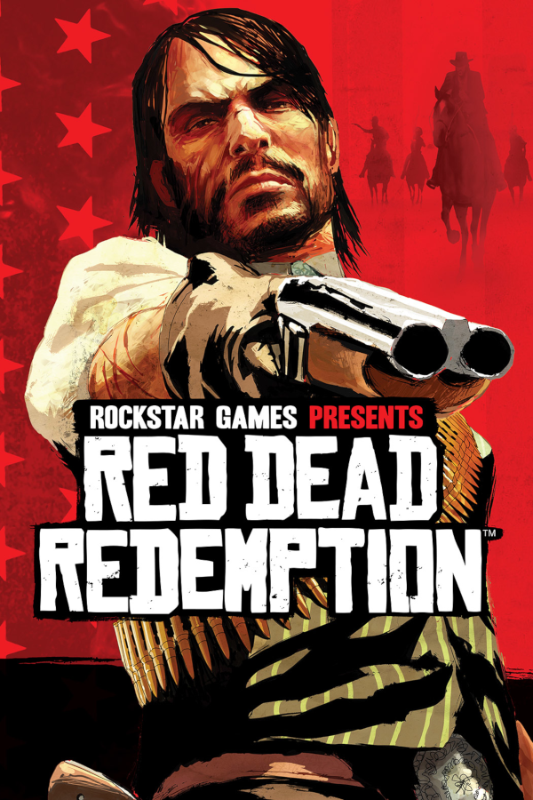 jaquette du jeu vidéo Red Dead Redemption