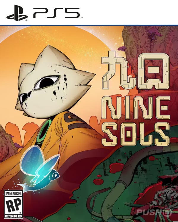 jaquette du jeu vidéo Nine Sols