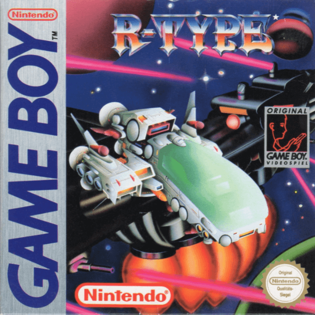 jaquette du jeu vidéo R-Type