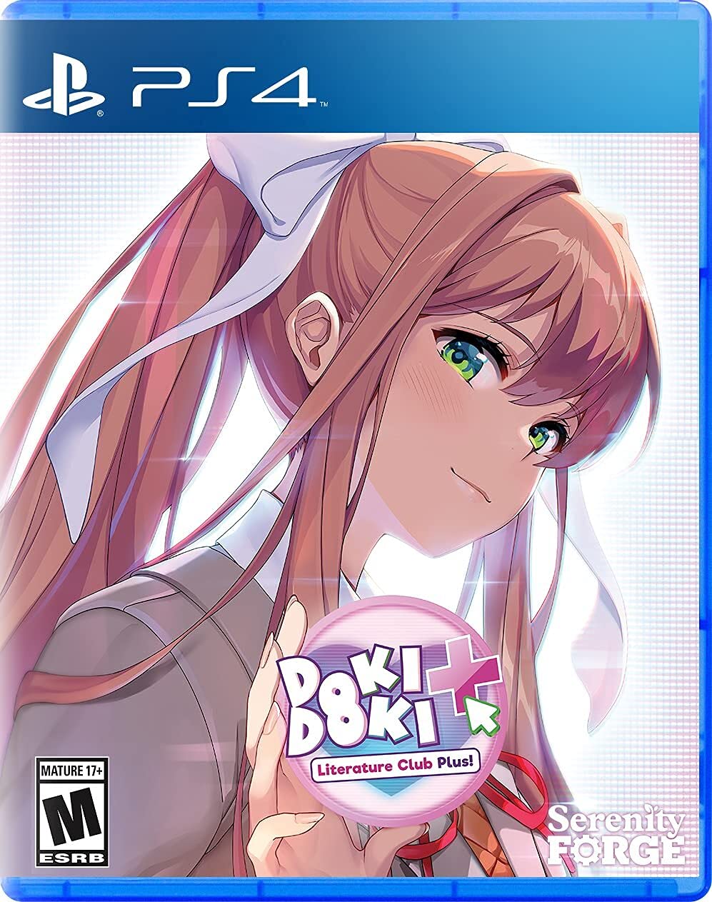 jaquette du jeu vidéo Doki Doki Literature Club