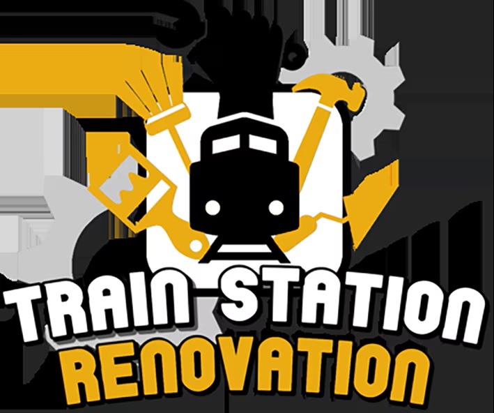jaquette du jeu vidéo Train Station Renovation