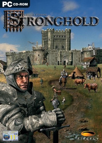 jaquette du jeu vidéo Stronghold