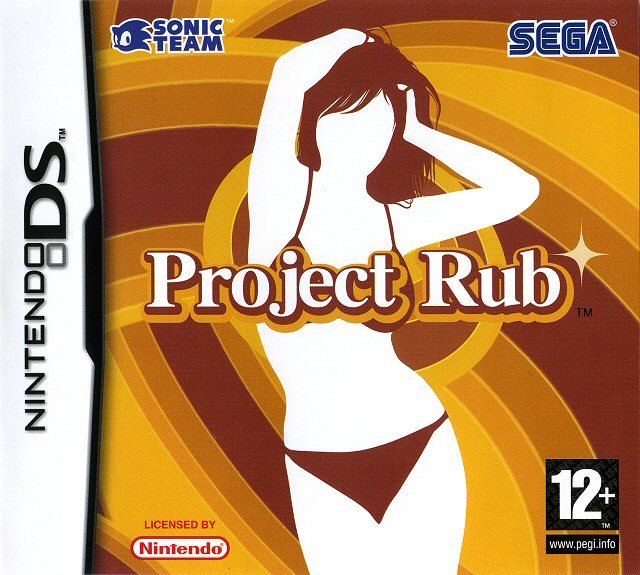 jaquette du jeu vidéo Project Rub