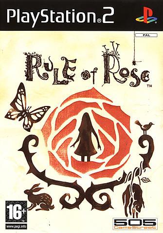 jaquette du jeu vidéo Rule of Rose