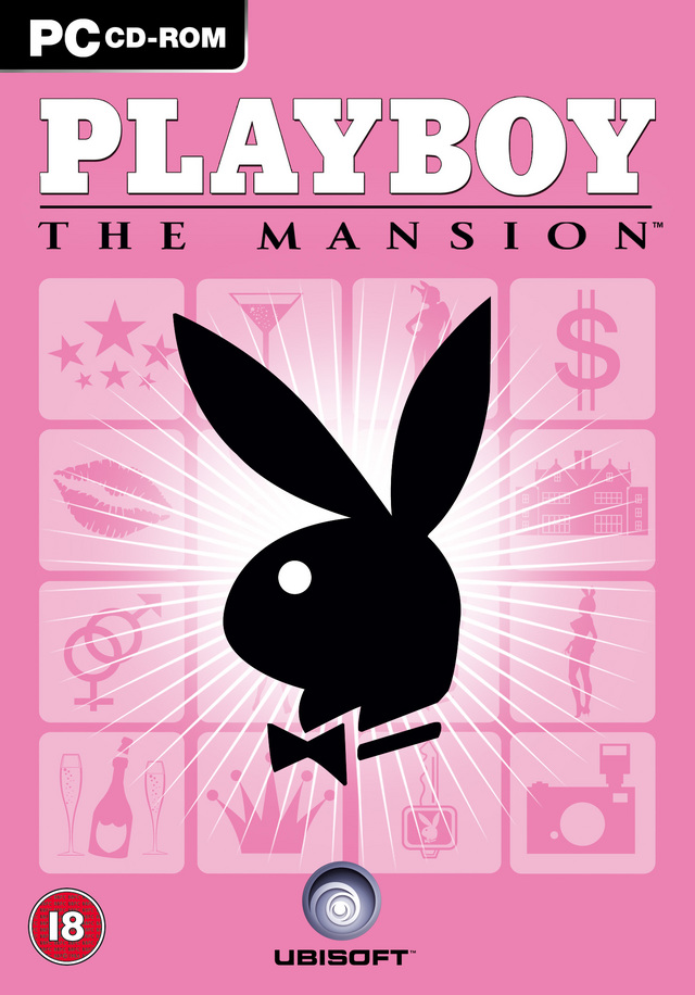jaquette du jeu vidéo Playboy : The Mansion