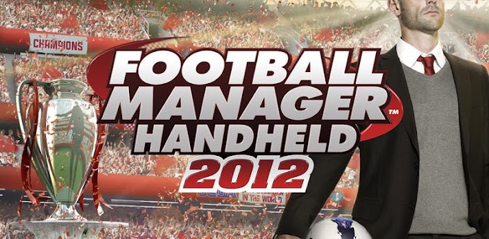 jaquette du jeu vidéo Football Manager 2012