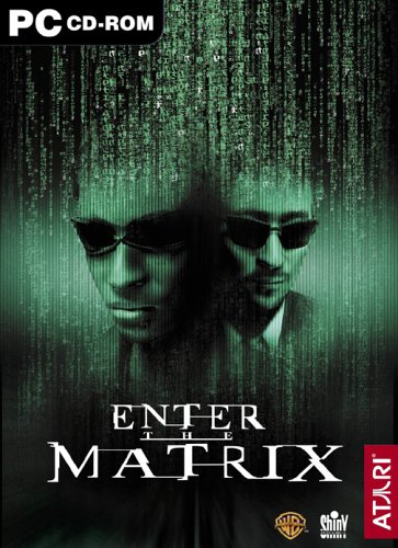 jaquette du jeu vidéo Enter the Matrix