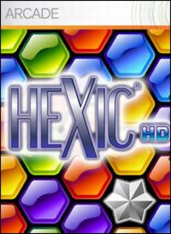 jaquette du jeu vidéo Hexic HD