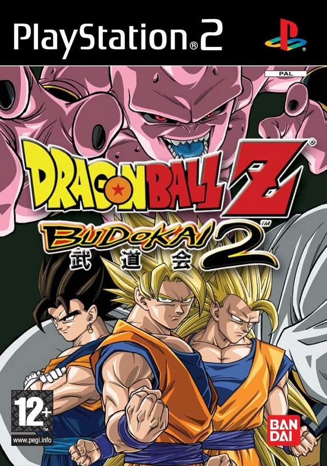 jaquette du jeu vidéo Dragon Ball Z : Budokai 2