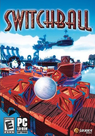 jaquette du jeu vidéo Switchball