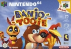 Banjo-Tooie (Banjo to Kazooie no Daibôken 2)