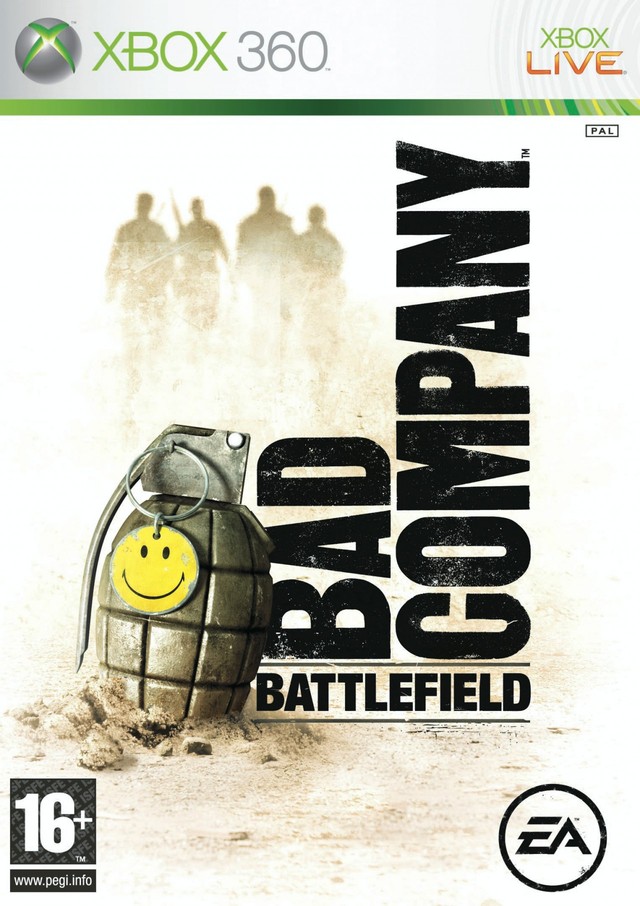 jaquette du jeu vidéo Battlefield: Bad Company