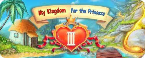jaquette du jeu vidéo My Kingdom for the Princess III