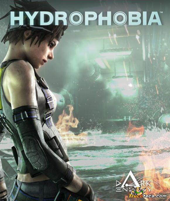 jaquette du jeu vidéo Hydrophobia Prophecy