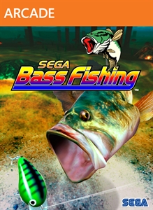 jaquette du jeu vidéo Sega Bass Fishing