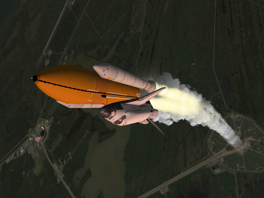 jaquette du jeu vidéo Orbiter: Space Flight Simulator