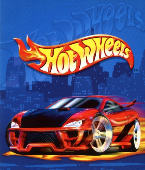 jaquette du jeu vidéo Hot Wheels Circuit Cascades