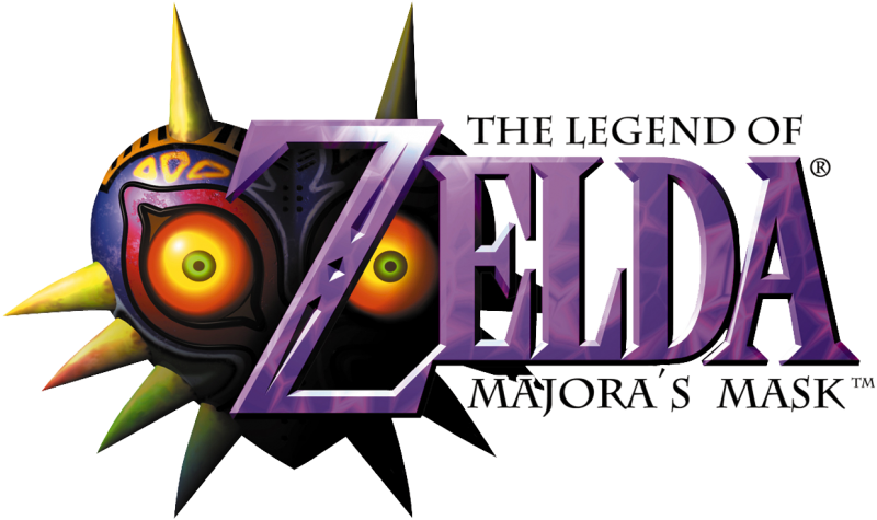 jaquette du jeu vidéo The Legend of Zelda : Majora's Mask