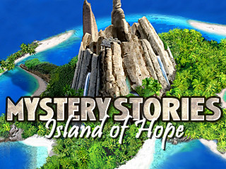 jaquette du jeu vidéo Mystery Stories - Island of Hope