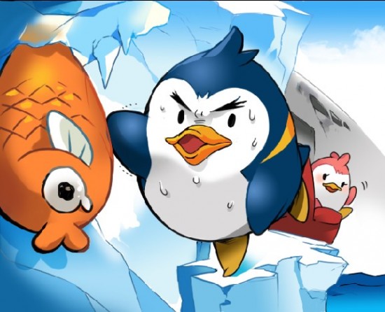 jaquette du jeu vidéo Air Penguin®