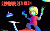 Commander Keen (Commander Keen, Invasion of the Vorticons : Marooned on Mars)