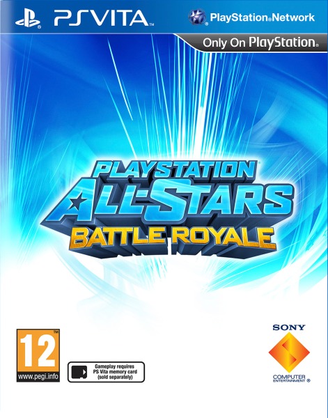 jaquette du jeu vidéo PlayStation All-Stars Battle Royale