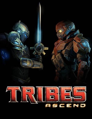 jaquette du jeu vidéo Tribes : Ascend