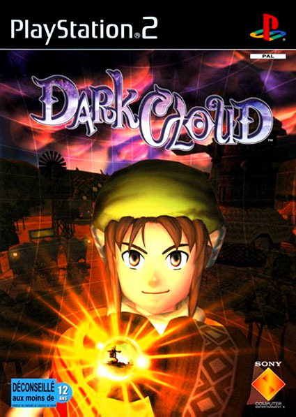 jaquette du jeu vidéo Dark Cloud