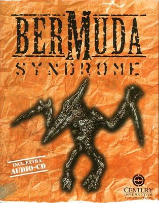 jaquette du jeu vidéo Bermuda Syndrome