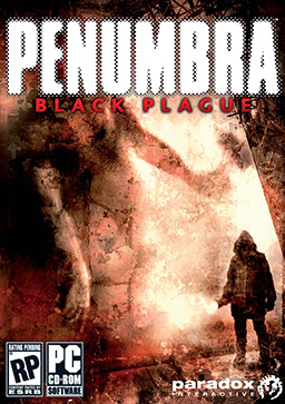 jaquette du jeu vidéo Penumbra: Black Plague
