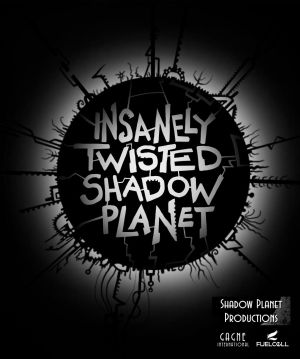 jaquette du jeu vidéo Insanely Twisted Shadow Planet