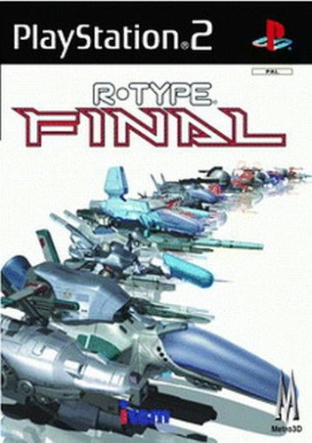 jaquette du jeu vidéo R-Type Final