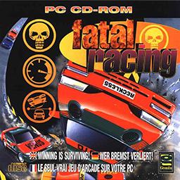 jaquette du jeu vidéo Fatal Racing