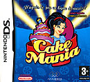jaquette du jeu vidéo Cake Mania