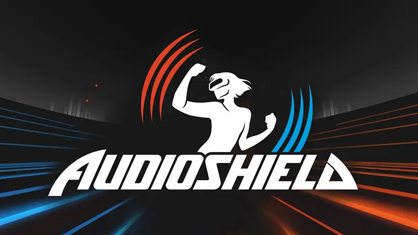 jaquette du jeu vidéo Audioshield