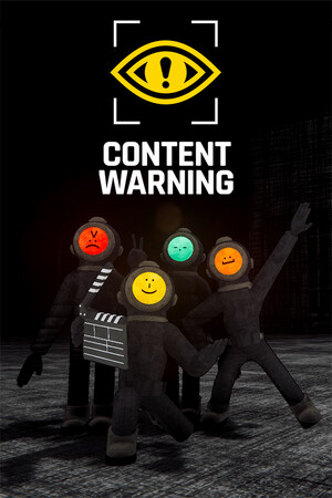 jaquette du jeu vidéo Content Warning