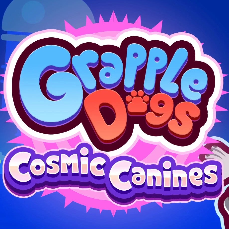 jaquette du jeu vidéo Grapple Dogs: Cosmic Canines