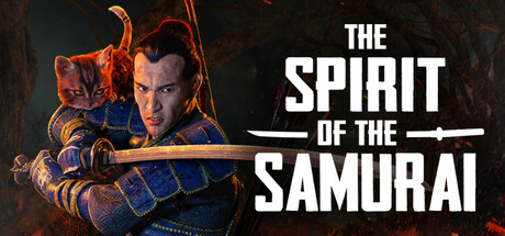 jaquette du jeu vidéo The Spirit of the Samurai