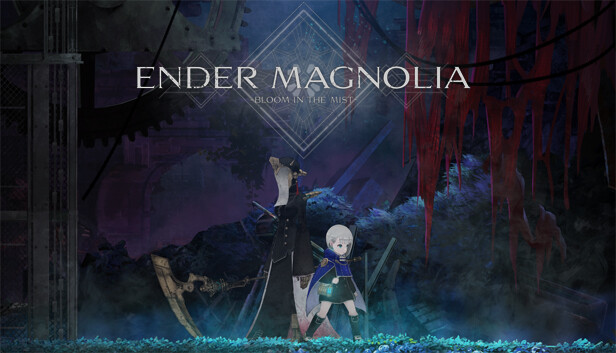 jaquette du jeu vidéo ENDER MAGNOLIA: Bloom in the Mist