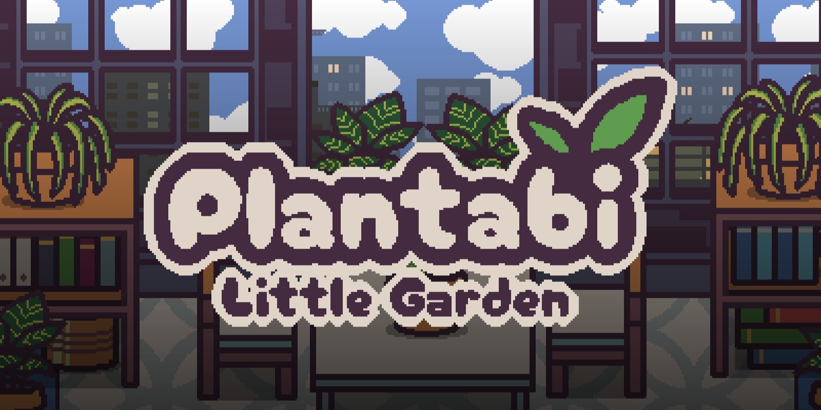 jaquette du jeu vidéo Plantabi : Little Garden